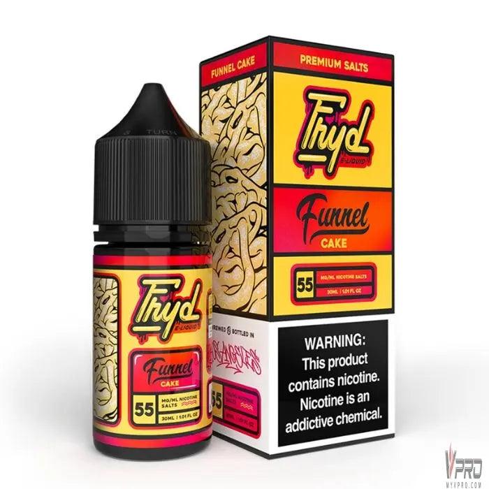 Funnel Cake - FYRD Salts 30mL Fryd