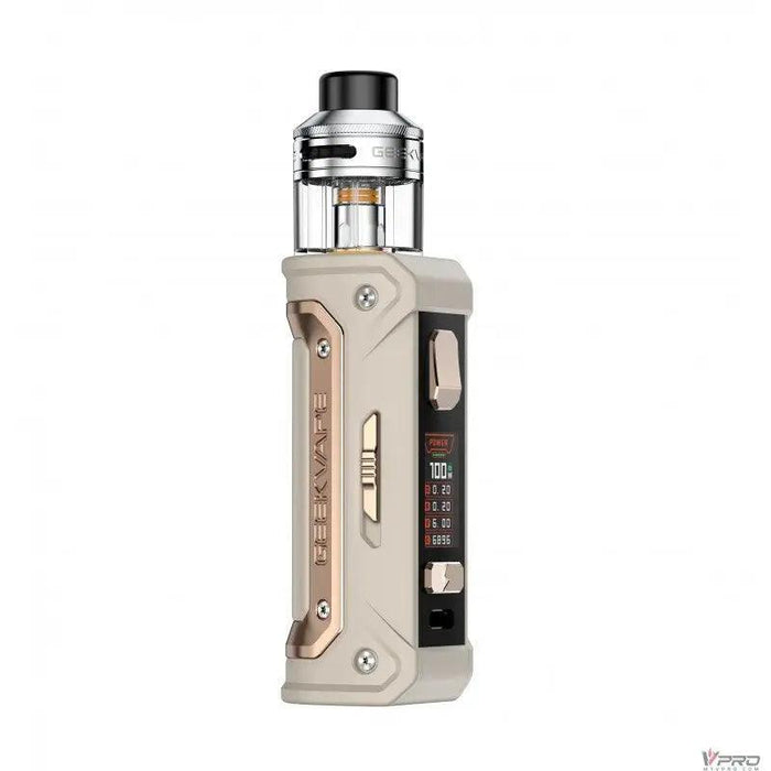 GEEK VAPE E100 (AEGIS ETENO) STARTER KIT Geek Vape