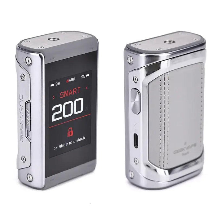 GEEKVAPE T200 Aegis Touch 200w Box Mod - My Vpro