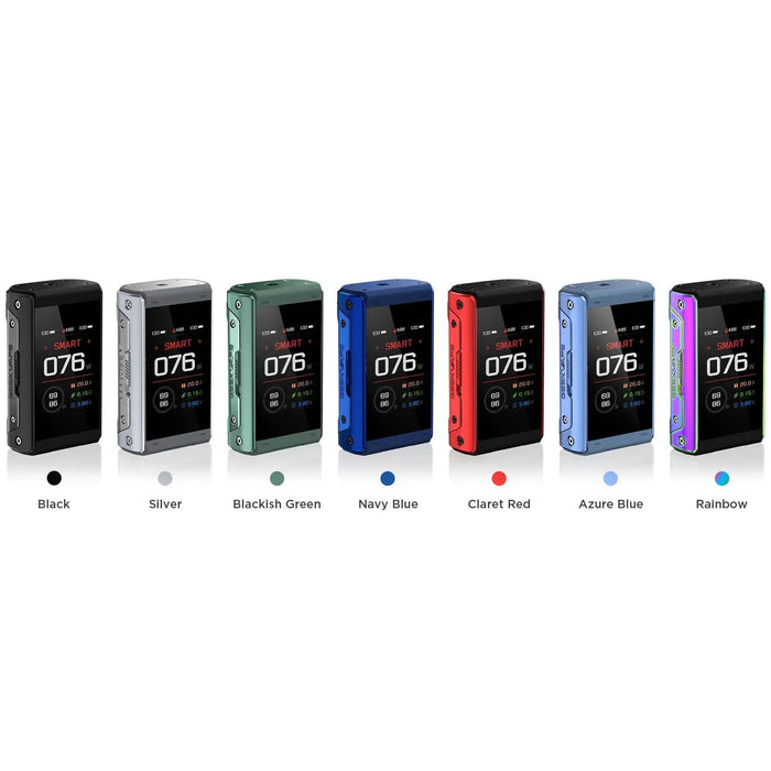 GEEKVAPE T200 Aegis Touch 200w Box Mod - My Vpro