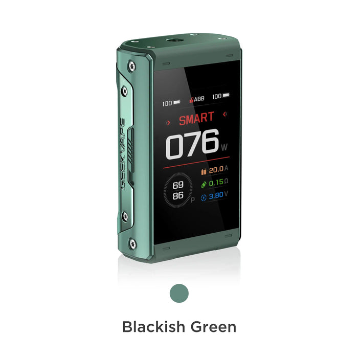 GEEKVAPE T200 Aegis Touch 200w Box Mod - My Vpro