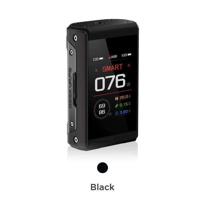 GEEKVAPE T200 Aegis Touch 200w Box Mod - My Vpro