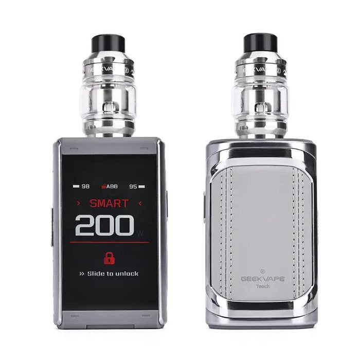 GEEKVAPE T200 Aegis Touch 200w Starter Kit - My Vpro