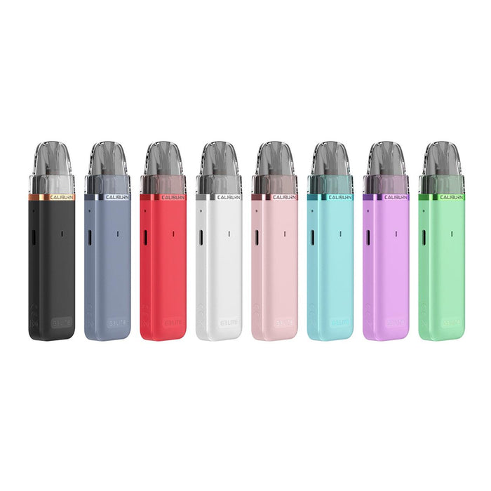 Uwell Caliburn G3 Lite Pod System - MyVpro