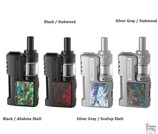 Geek Vape Digiflavor Z1 SBS 80W Starter Kit - MyVpro