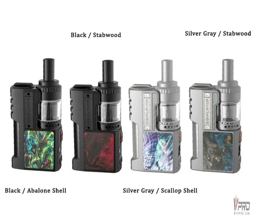 Geek Vape Digiflavor Z1 SBS 80W Starter Kit - MyVpro