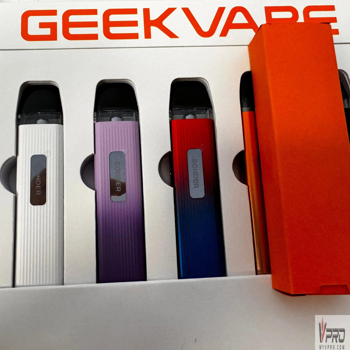 Geek Vape Sonder Q 20W Pod Kit - MyVpro