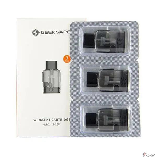 Geek Vape Wenax K1 2ML Refillable Replacement Pod Cartridge Geek Vape