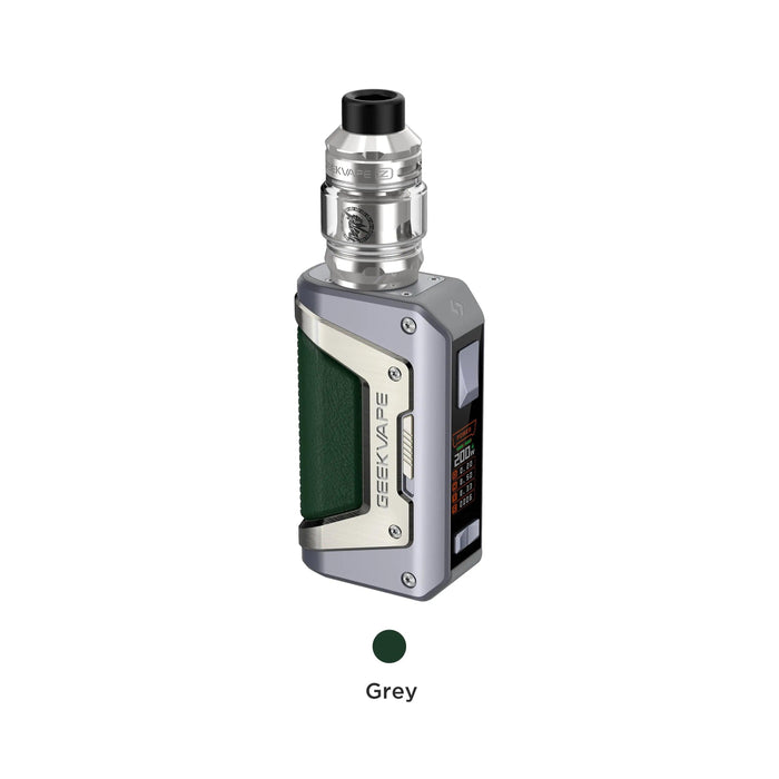 Geek vape L200 (Aegis Legend 2) 200w Starter Kit Geek Vape