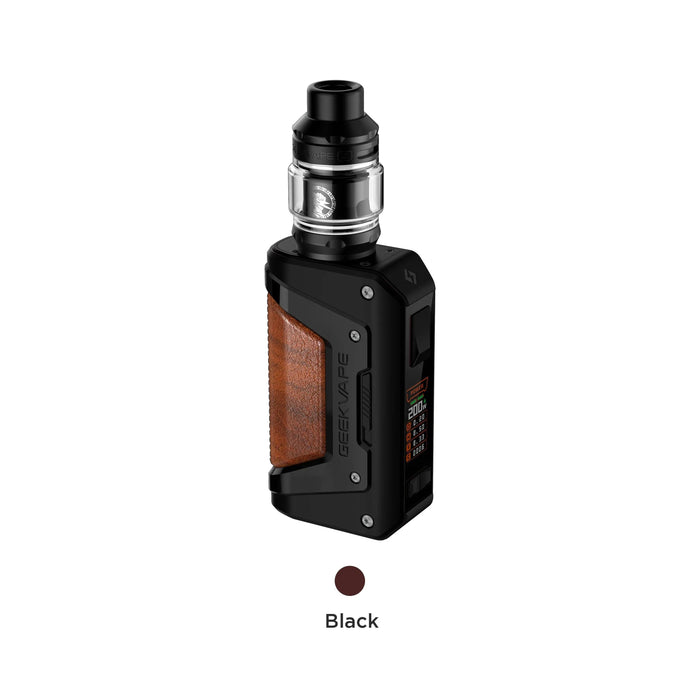 Geek vape L200 (Aegis Legend 2) 200w Starter Kit Geek Vape