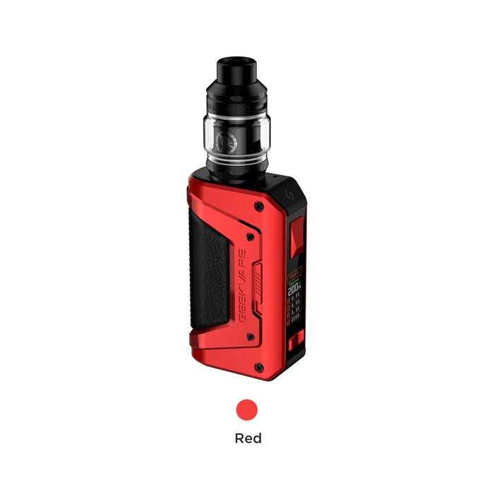 Geek vape L200 (Aegis Legend 2) 200w Starter Kit Geek Vape