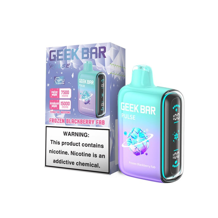 Geek Bar PULSE 15000 Disposable