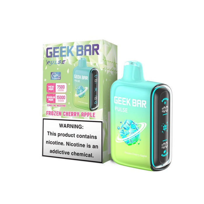 Geek Bar PULSE 15000 Disposable