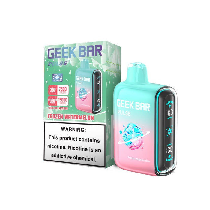 Geek Bar PULSE 15000 Disposable