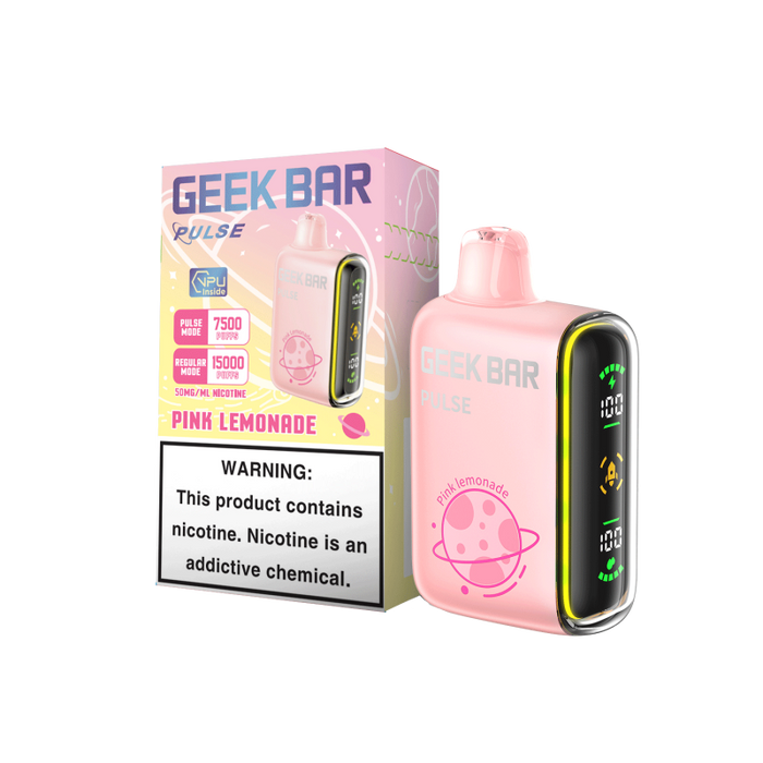 Geek Bar PULSE 15000 Disposable