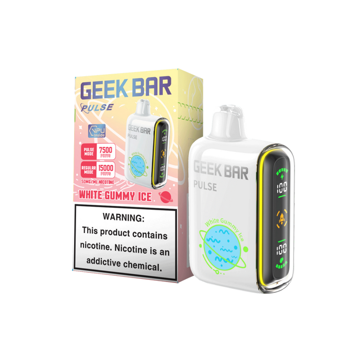 Geek Bar PULSE 15000 Disposable