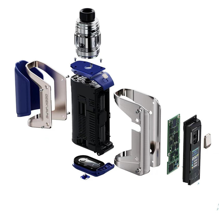 Geek Vape Aegis Legend 3 200W Starter Kit - MyVpro