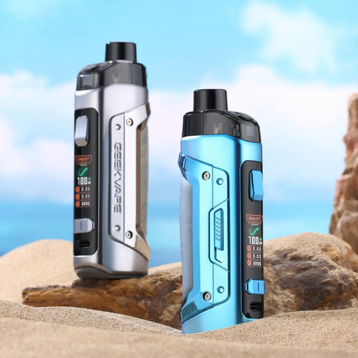 GeekVape B100 Aegis Boost Pro 2 100W 18650 Pod System Starter Geek Vape