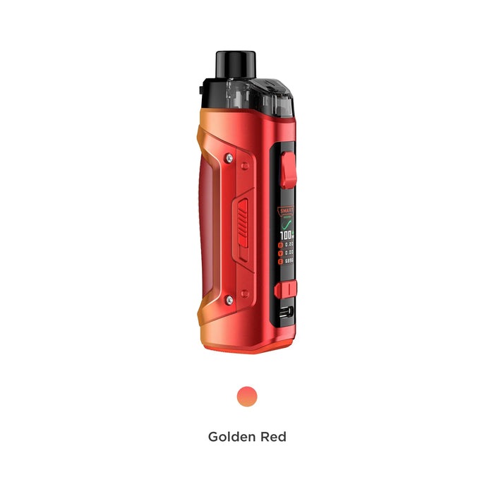 GeekVape B100 Aegis Boost Pro 2 100W 18650 Pod System Starter Geek Vape