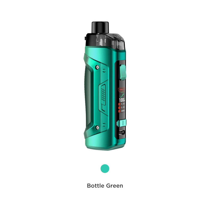 GeekVape B100 Aegis Boost Pro 2 100W 18650 Pod System Starter Geek Vape