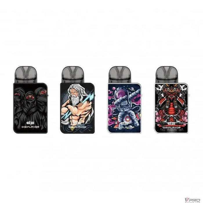 GeekVape Digiflavor Digi-U 1000mAh 20W Pod System Starter Kit Geek Vape