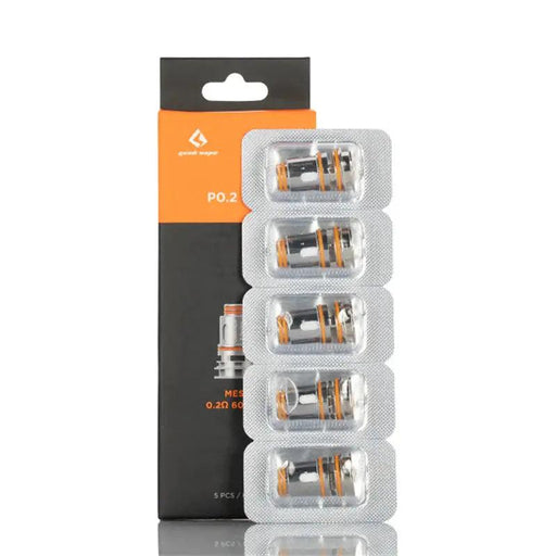 GeekVape P Series Coil 5pcs/pack Geek Vape