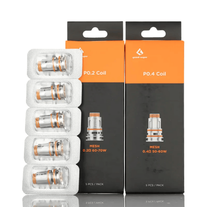 GeekVape P Series Coil 5pcs/pack Geek Vape