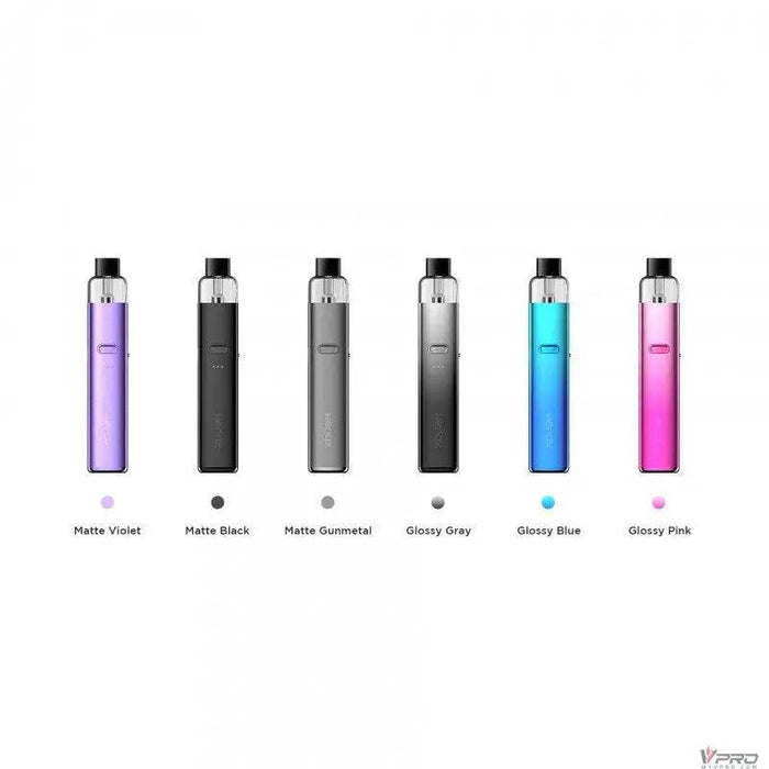 GeekVape Wenax K2 1000mAh Pod System Starter Kit With 2 x Refillable 2ML Wenax K1 Pod Cartridge Geek Vape