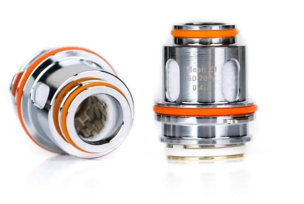 GeekVape Z Series Mesh Replacement Coils - Pack of 5 Geek Vape