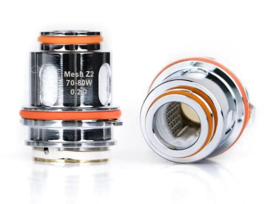 GeekVape Z Series Mesh Replacement Coils - Pack of 5 Geek Vape