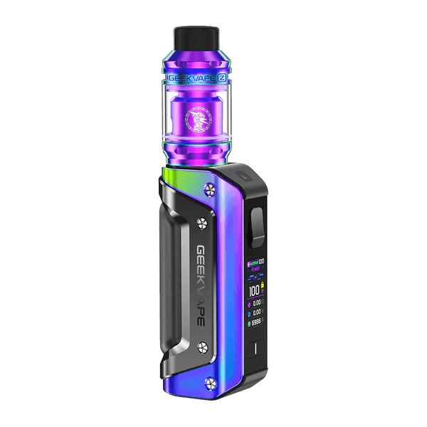 GeekVape Aegis Solo III 100W 18650 Starter Kit