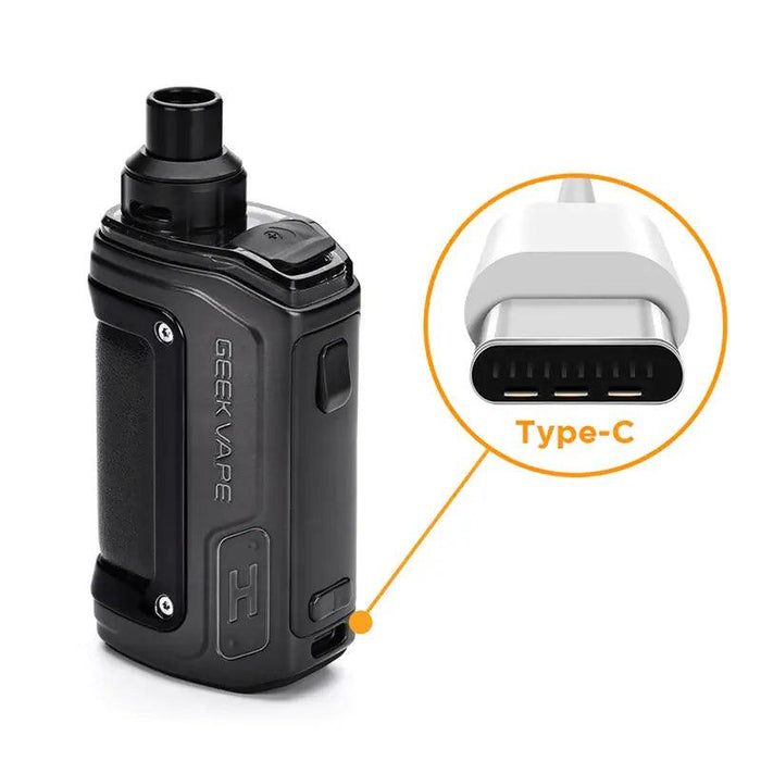 Geekvape H45 (Aegis Hero 2) 45w Pod System Geek Vape