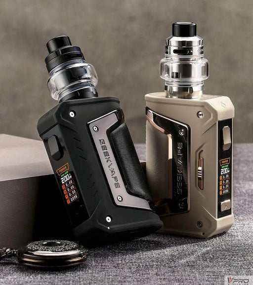 Geekvape L200 (Aegis Legend 2) Classic Kit 200W with dual 21700 batteries Geek Vape