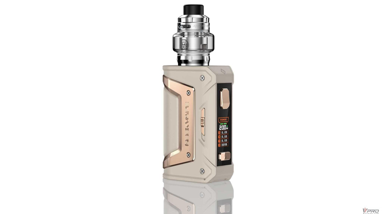 Geekvape L200 (Aegis Legend 2) Classic Kit 200W with dual 21700 batteries Geek Vape