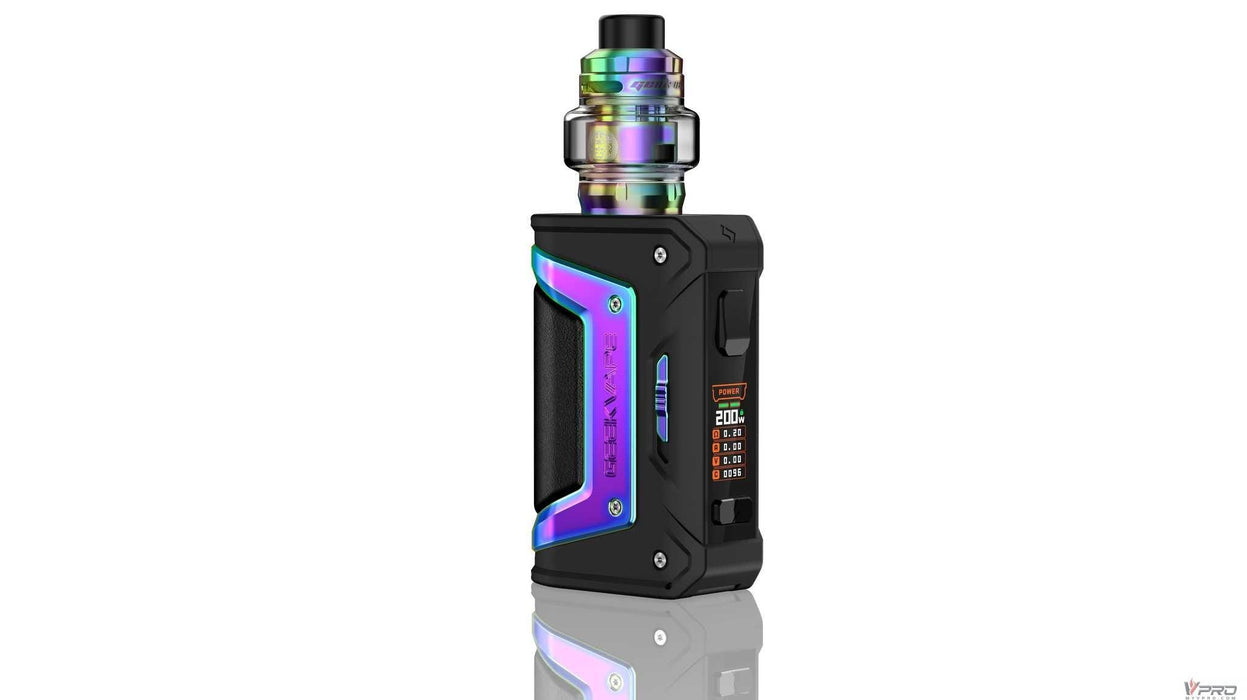 Geekvape L200 (Aegis Legend 2) Classic Kit 200W with dual 21700 batteries Geek Vape