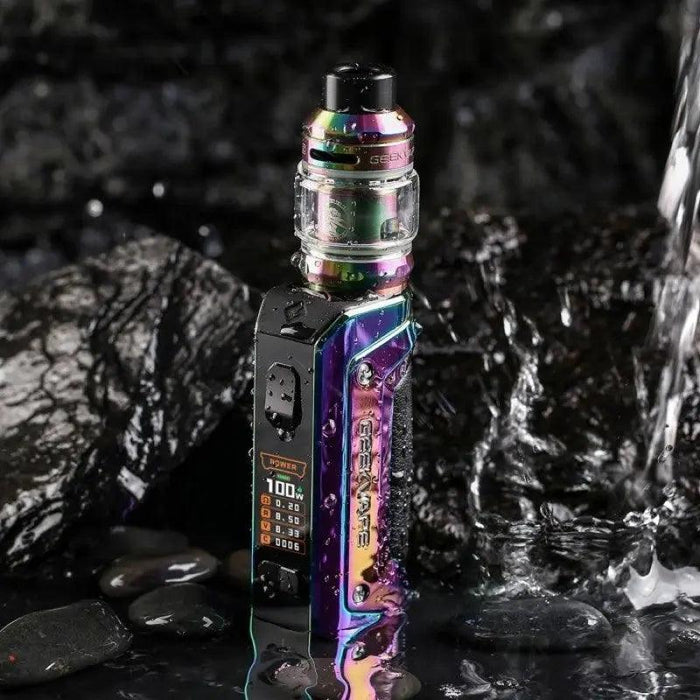 Geekvape S100 (Aegis Solo 2) 100w Starter Kit Geek Vape