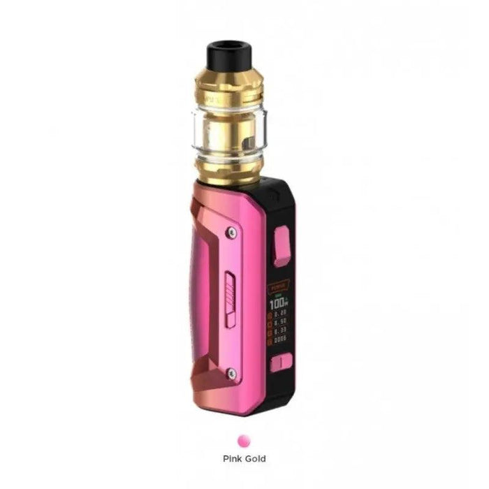 Geekvape S100 (Aegis Solo 2) 100w Starter Kit Geek Vape