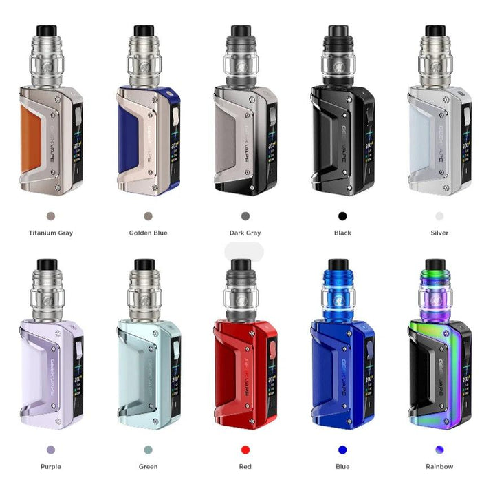 GeekVape Aegis Legend 3 Kit - MyVpro