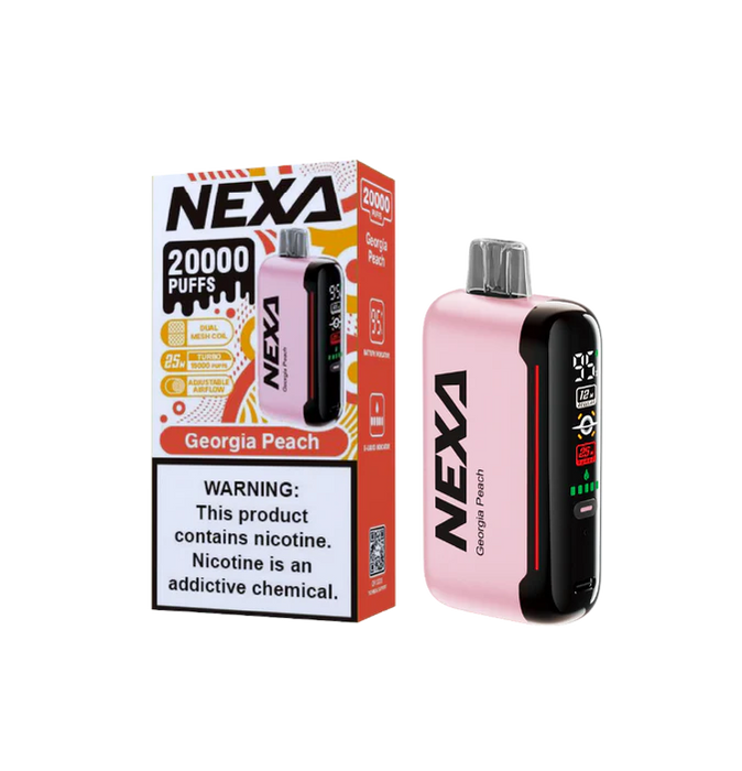 NEXA N20000 Puffs Disposable