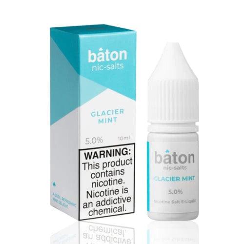 Glacier Mint - Baton Salt 10mL - MyVpro