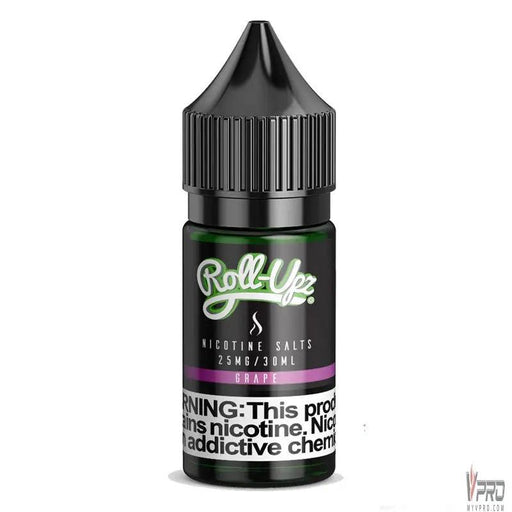 Grape - Juice Roll Upz Salt 30mL Roll Upz