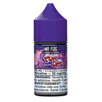 Grape - Pop Up - Mr Fog Salt 30mL - MyVpro