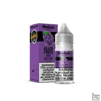 Grape - Vapetasia Salts 30mL Vapetasia