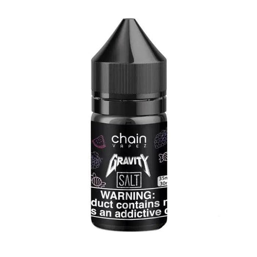 Gravity - Chain Vapez Salt 30mL Chain Vapez E-Liquids