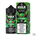 Green Apple Straw Melon Chew - Hulk Tears 100mL Mighty Vapors