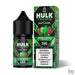 Green Apple Straw Melon Chew - Hulk Tears Salt 30mL Mighty Vapors