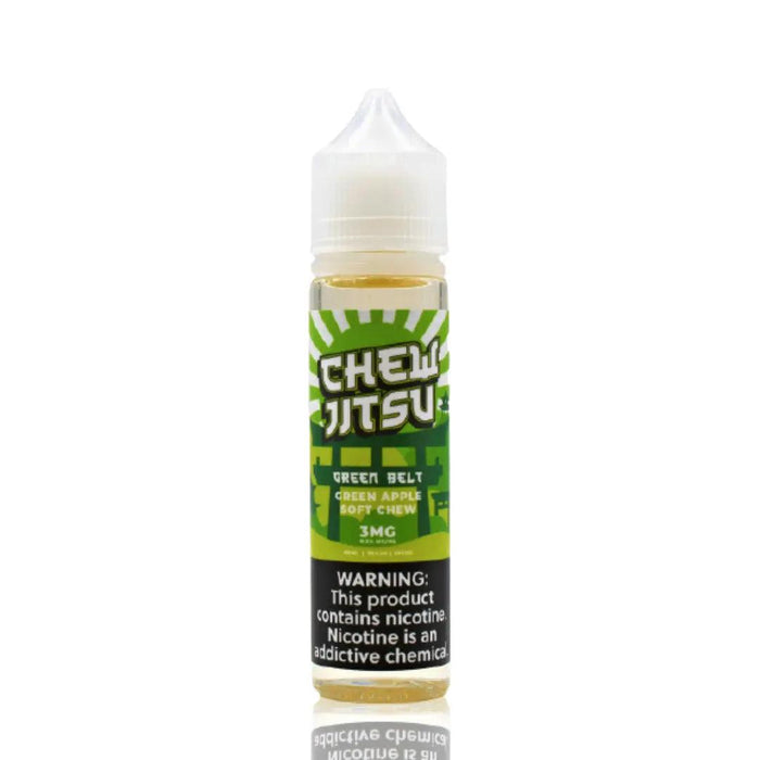 Green Belt - Chewjitsu by 80v - 60mL - My Vpro