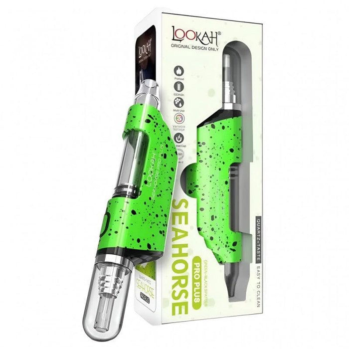 Lookah Seahorse Pro Plus 650mAh Vaporizer