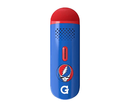 Grenco Science Grateful Dead x G Pen Dash Vaporizer GRENCO SCIENCE