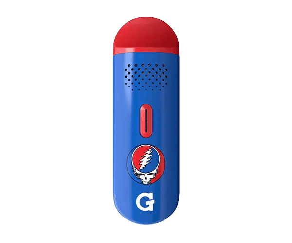 Grenco Science Grateful Dead x G Pen Dash Vaporizer GRENCO SCIENCE